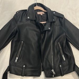 Philosophy Leather Jacket